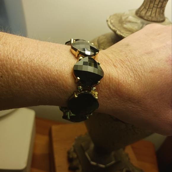 J Crew Costume Jewelry Bracelet - Picture 2 of 7